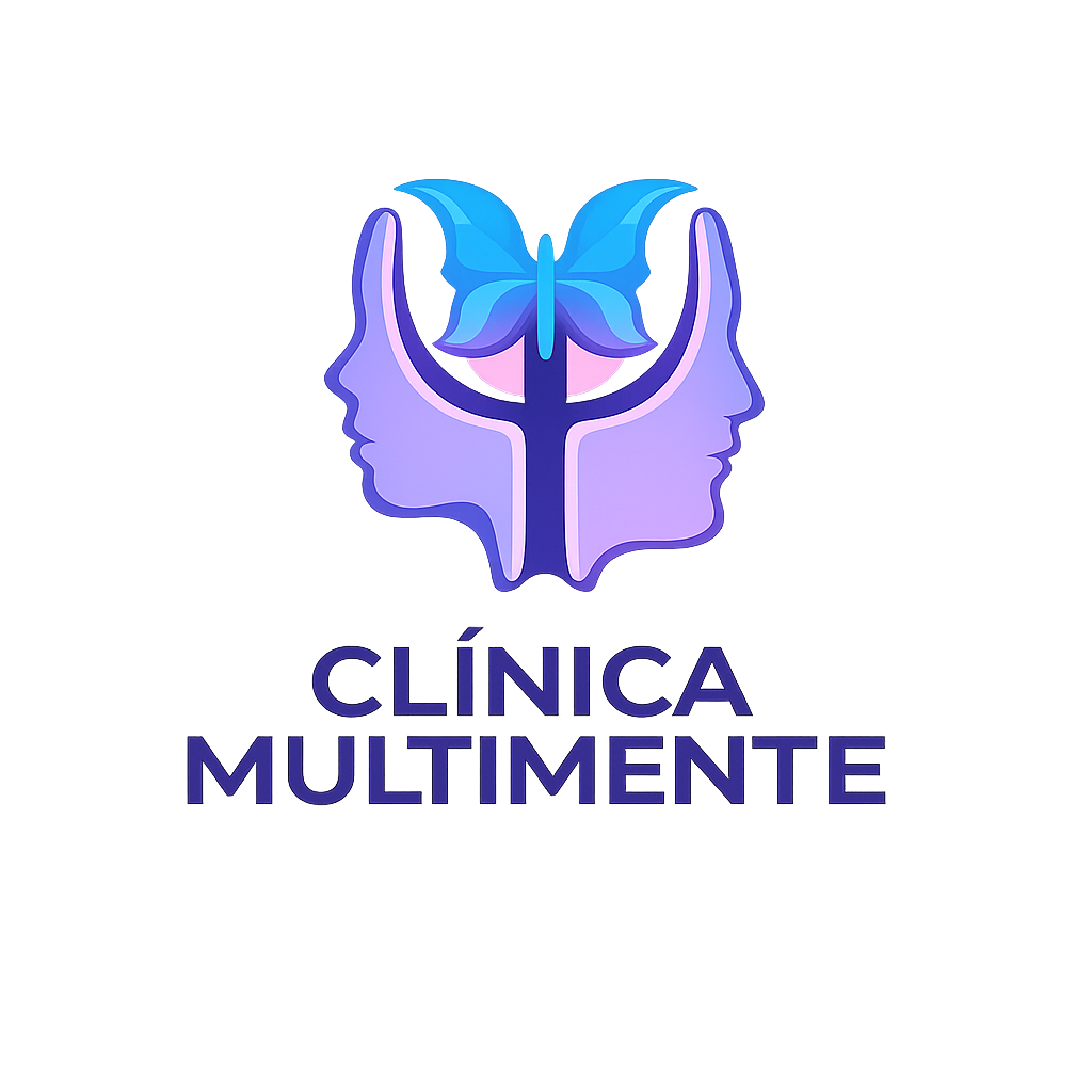 Logo da Clínica Multimente